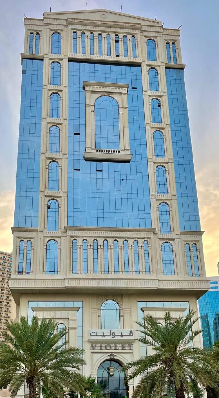 فندق فيوليت Mecca Exterior foto