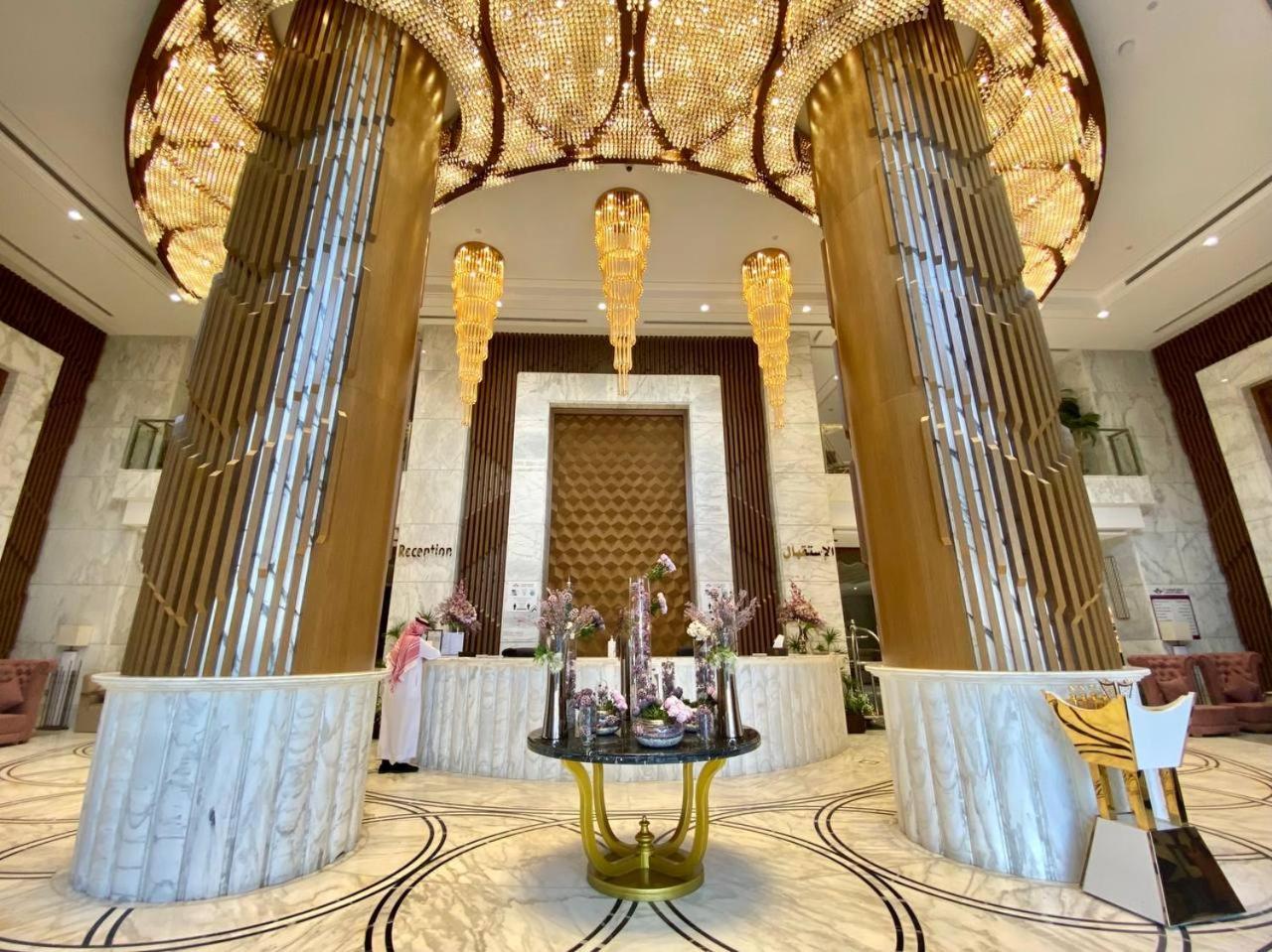 فندق فيوليت Mecca Exterior foto